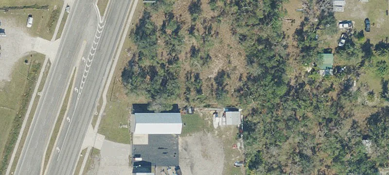 Commercial Land with Road Frontage