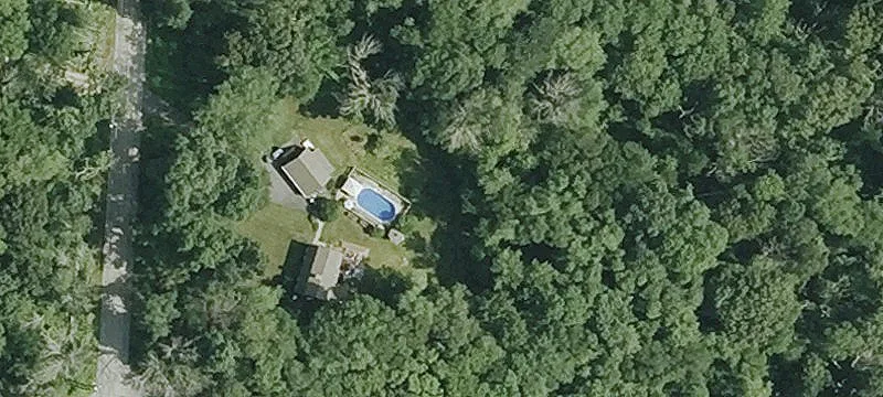 Approved Building Lot with Shared Driveway