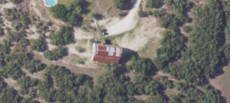 Hill Country Homesite Land