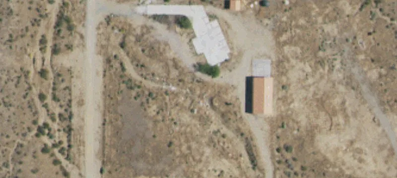 Flat Vacant Land Parcel