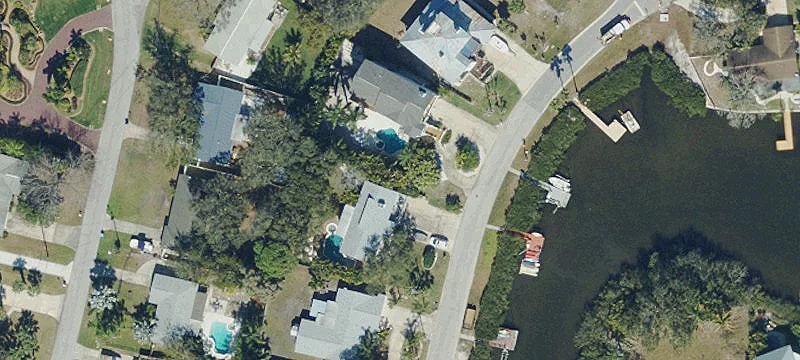 Water-Access Waterfront Homesite