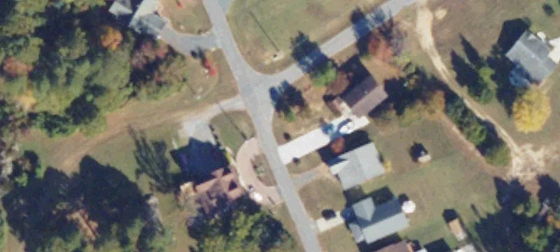 Cleared Elevated Home Lot