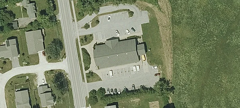Net-Leased Post Office Facility