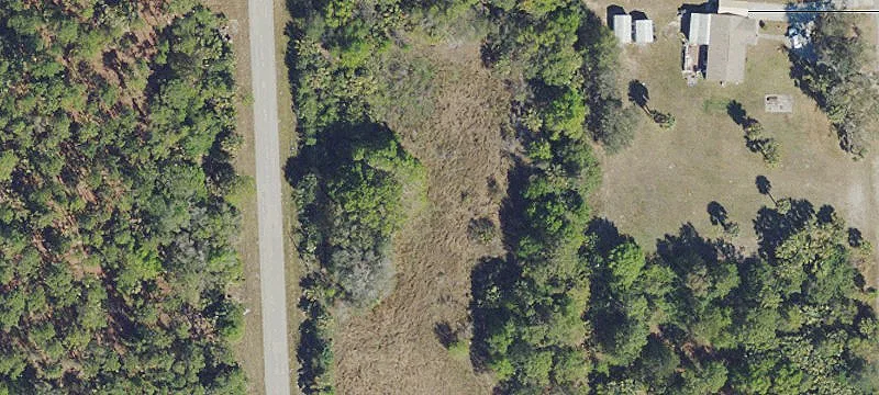 Residential Buildable Lot