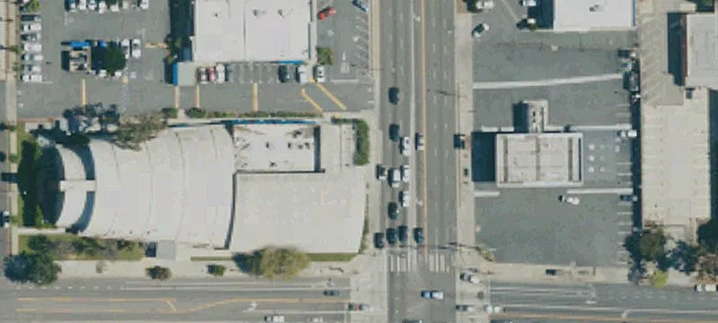 Storefront Retail on Major Arterial