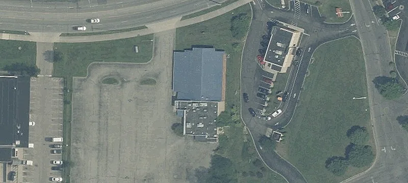 Freestanding Restaurant/Retail Building