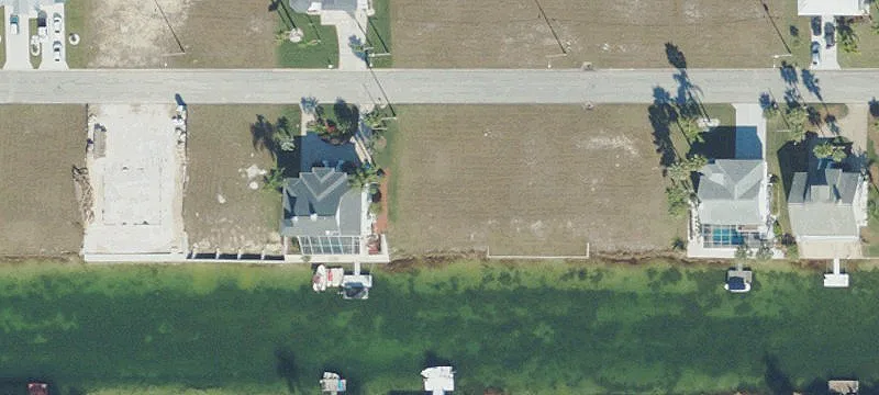Waterfront Vacant Land Lot