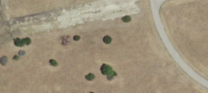 Golf Course View Residential Lot