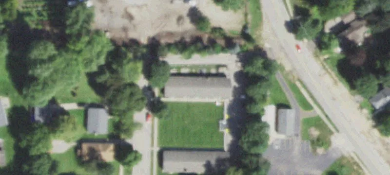 Two-Building Multifamily Apartment Property