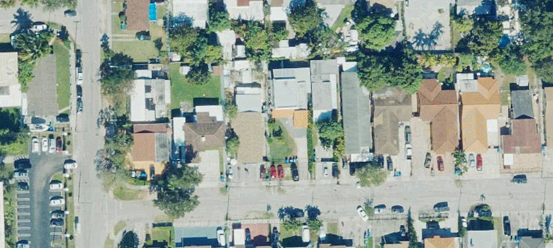 Four-Unit Residential Income Property