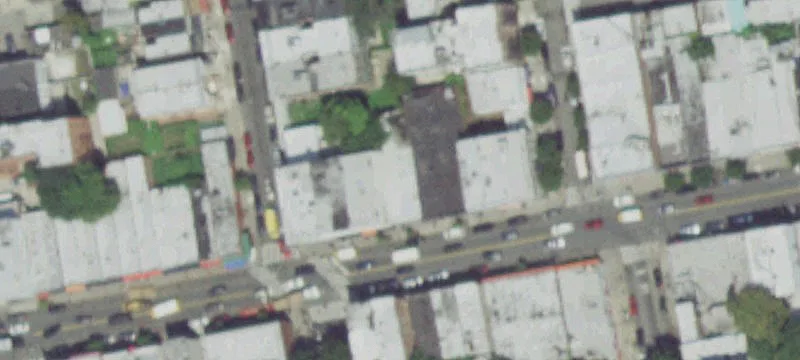 Single-Tenant Retail Building