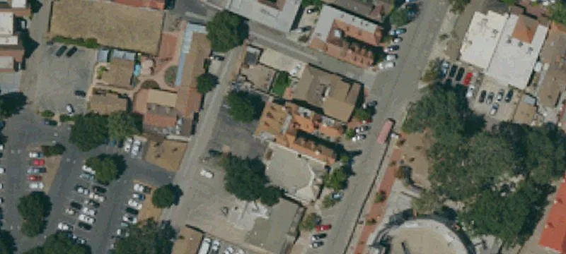 Restaurant with Patio and Retail Spaces