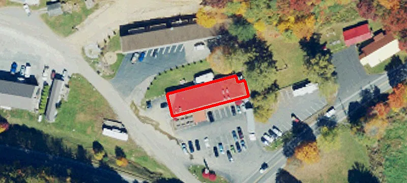 Corner Lot Commercial Property
