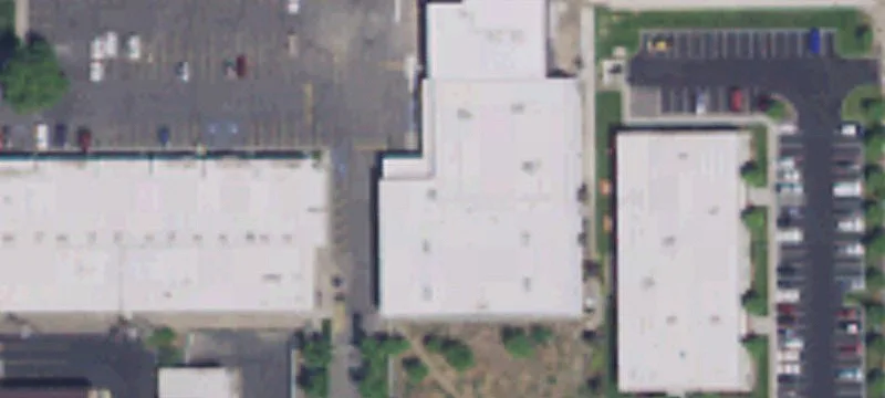 Retail Building with Second-Story Offices