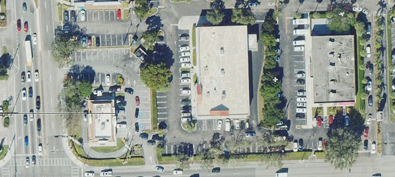 Single-Tenant Retail Storefront