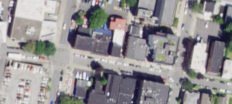 Turnkey Two-Story Restaurant Building