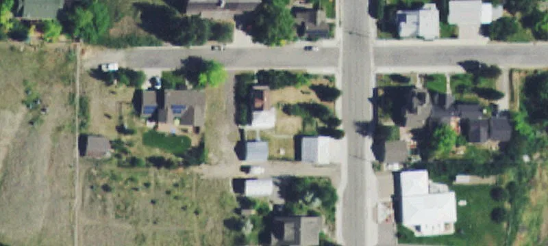 Vacant Lot for New Construction