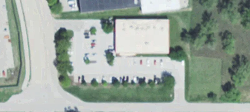 Office-Flex Building with Generator