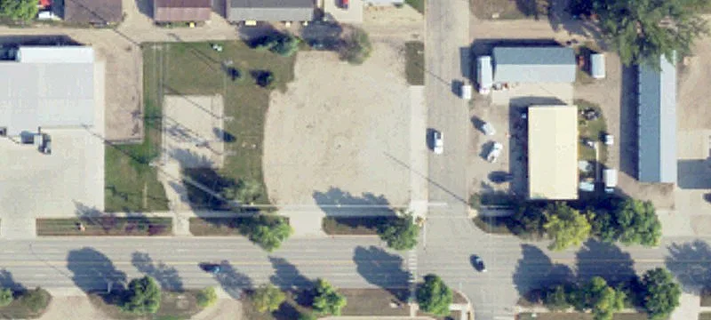 Corner Commercial Lot
