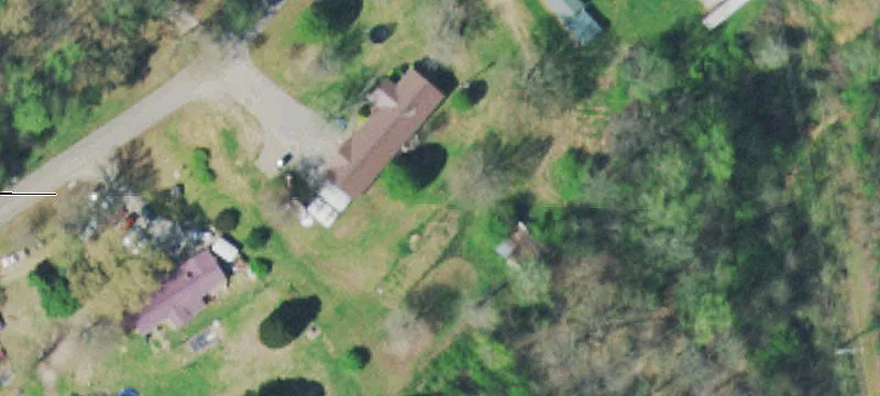 Residential Acreage Homesite with Trees