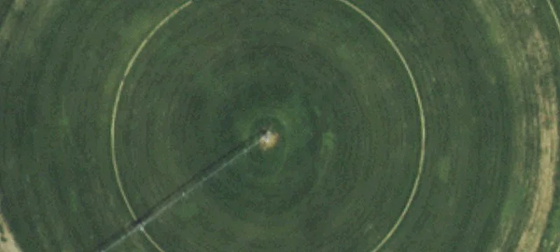Zoned Horse and Livestock Land
