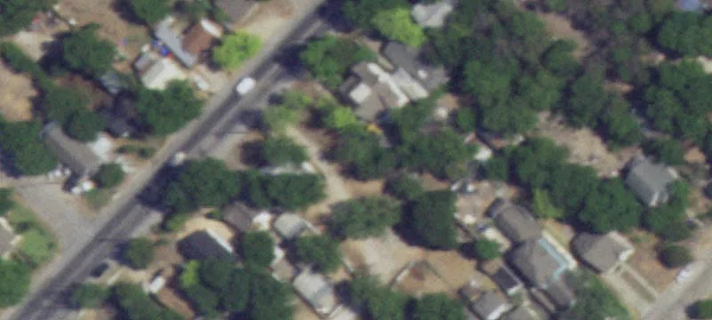 Vacant City Lot with Alley Access