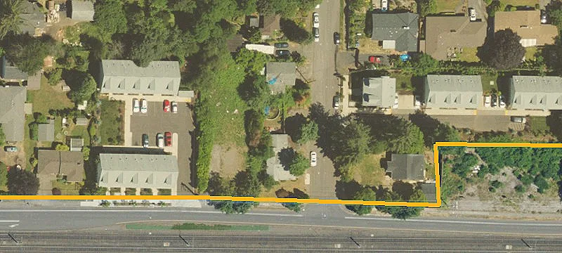 Residential Development Land