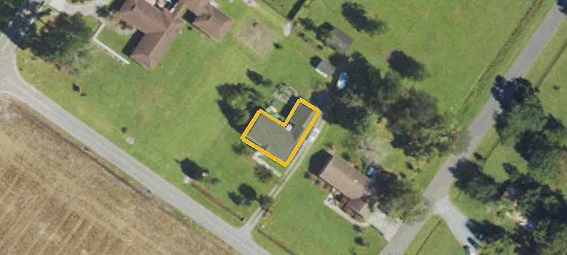 Corner Residential Land Tract