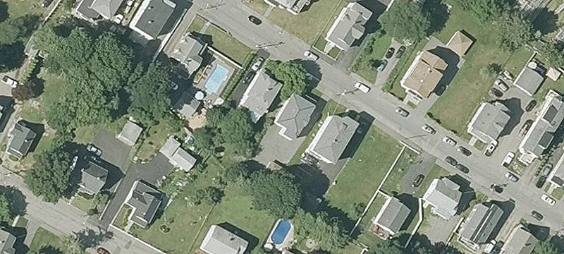 Three-Level Multifamily Residence