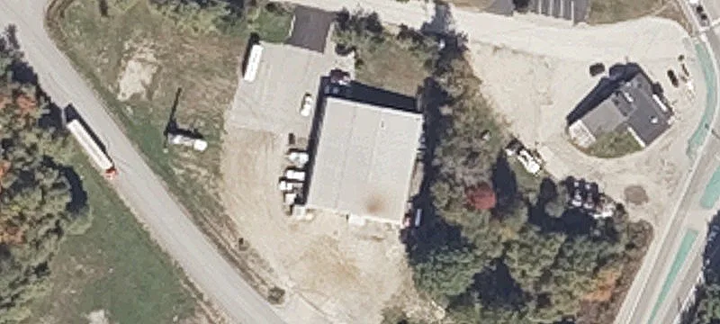Industrial Warehouse and Land