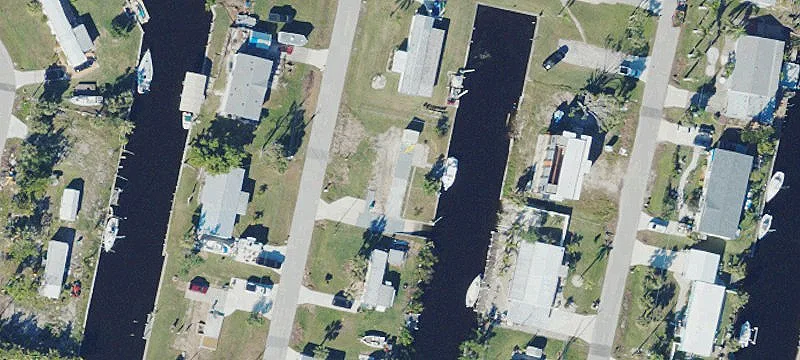 Deep-Water Waterfront Buildable Lot