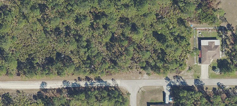 Cleared Residential Lot