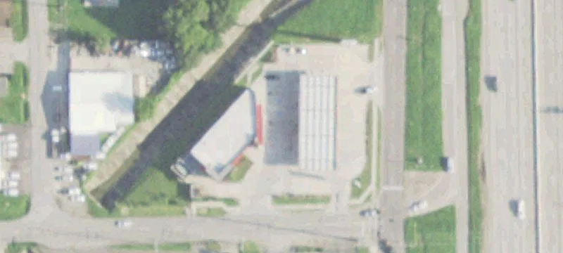 Industrial Land with Interstate Frontage
