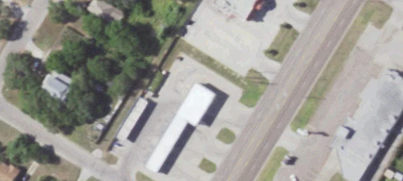 Bay Car Wash on Corner Lot
