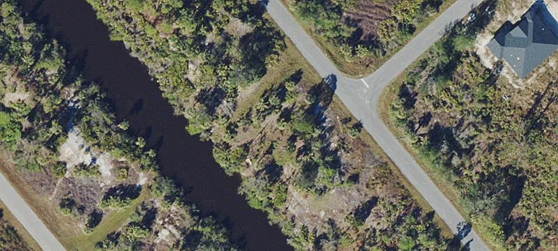 Waterfront Double Lot Opportunity