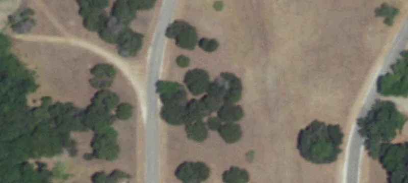 Golf Course View Residential Lot
