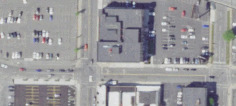 Mixed-Use Apartment and Retail Building