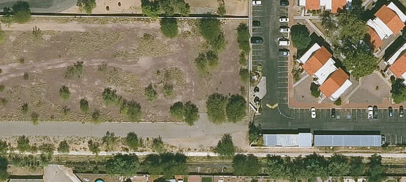 Commercial Land Parcel