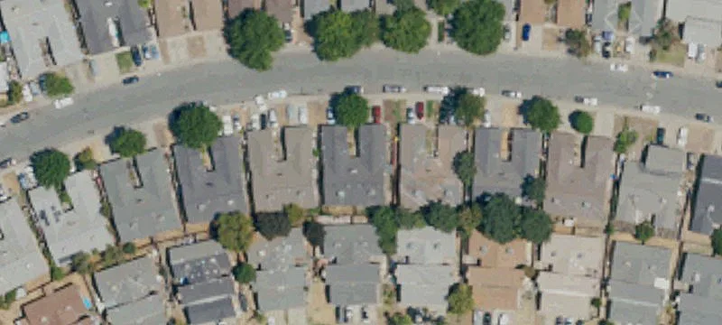 Duplex with Two-Car Garages