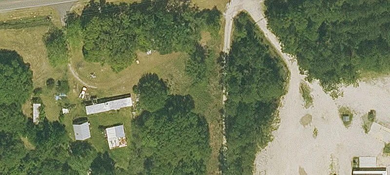 Oversized Land Parcel