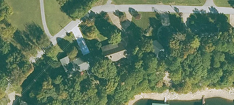 Waterfront Residential Land Lot