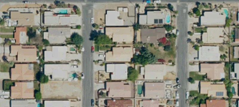 Leveled Residential Building Lot