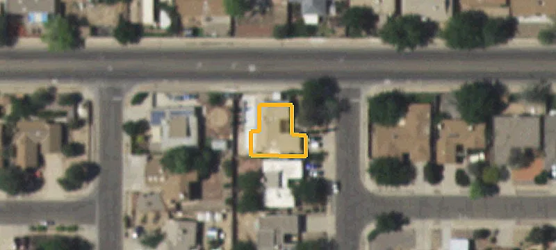 Residential Land Parcel