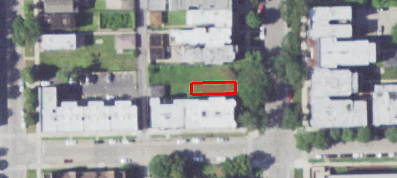 Three-Unit Multifamily Building