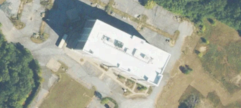 Unfinished Mixed-Use Office Site
