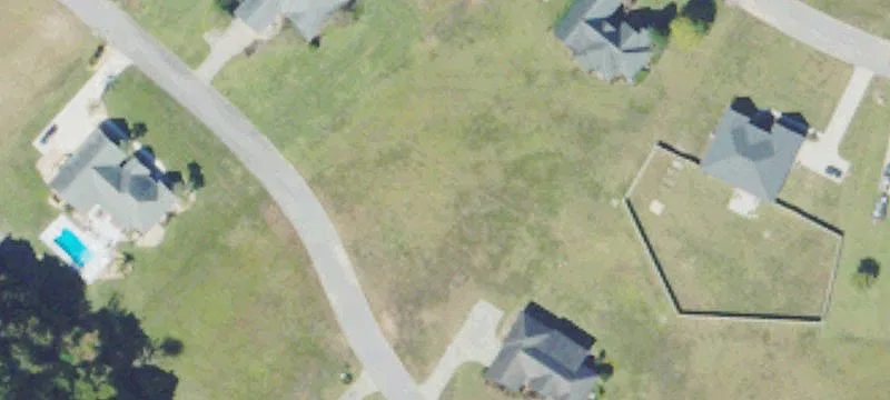 Residential Cul-de-Sac Lot