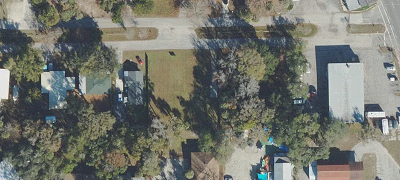 Cleared Commercial Development Land