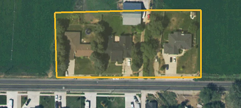 Mountain-View Development Parcel