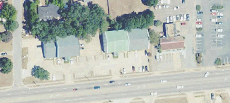 Income-Generating Office Building