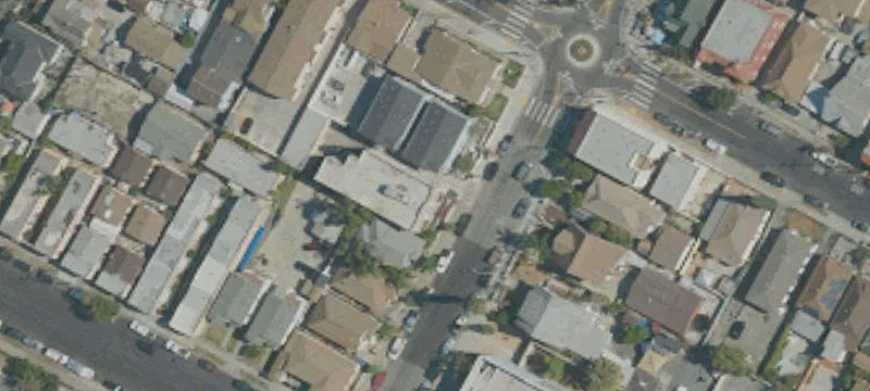 Six-Unit Apartment Building with In-Unit Laundry